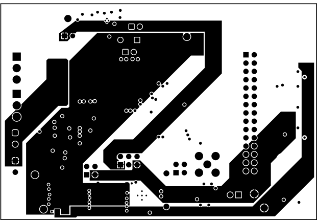 ADS1285EVM-PDK Power Layer