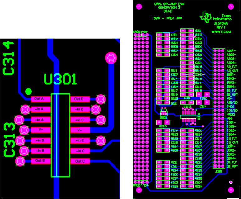 OPA4277-SP layout_ex_BOS714.gif