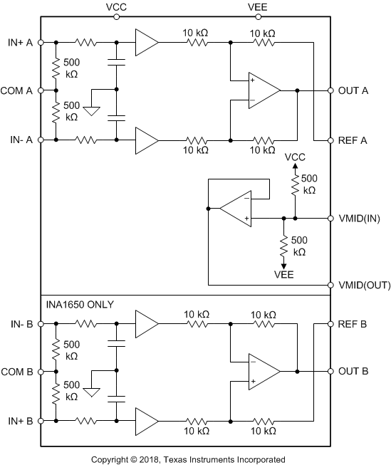 INA1650 INA1651 ina1650_1-detailed-internal-schematic.gif