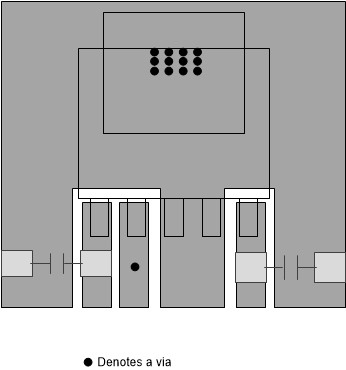 TPS7B86-Q1 KVU Package Fixed
                    Output