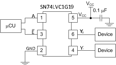 SN74LVC1G19 sces464_app1.gif