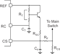 UCC2813-0-Q1 UCC2813-1-Q1 UCC2813-2-Q1 UCC2813-3-Q1 UCC2813-4-Q1 UCC2813-5-Q1 Adding Slope Compensation