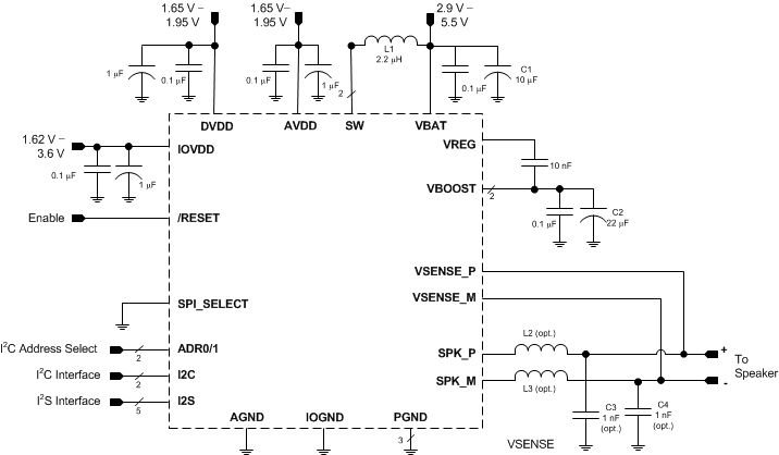 TAS2557 Apps_Diagram_Digital_Input.gif