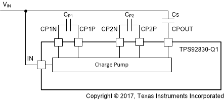 TPS92830-Q1 Charge_Pump_SLIS178.gif