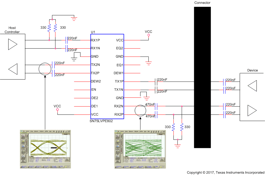 SN75LVPE802 SATAe_schematic_firstPage.gif
