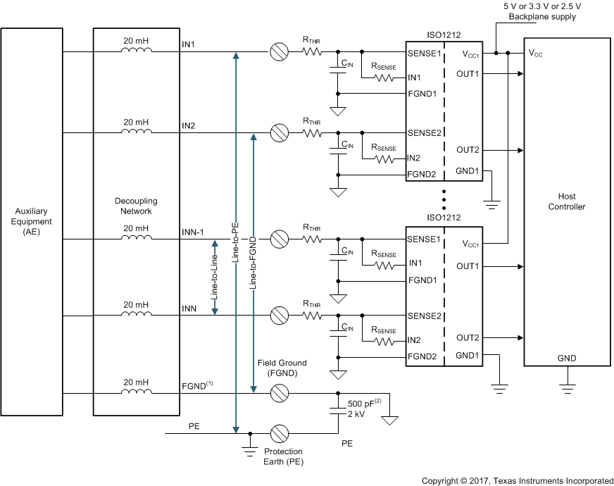 ISO1211 ISO1212 iso121x-surge-setup-typical-application-circuit.gif