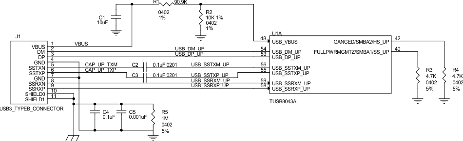 TUSB8043A upstream_port_imp_sllsf94.gif