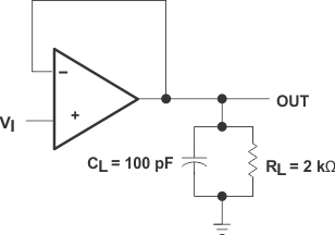 TL071 TL071A TL071B TL071H TL072 TL072A TL072B TL072H TL072M TL074 TL074A TL074B TL074H TL074M Unity-Gain Amplifier