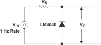 LM4040A LM4040B LM4040C LM4040D test_circuit_los456.gif