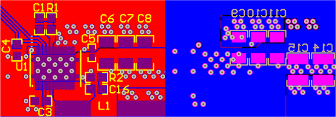 CSD95372AQ5M Recommended_Circuit_Layout_slps416.gif