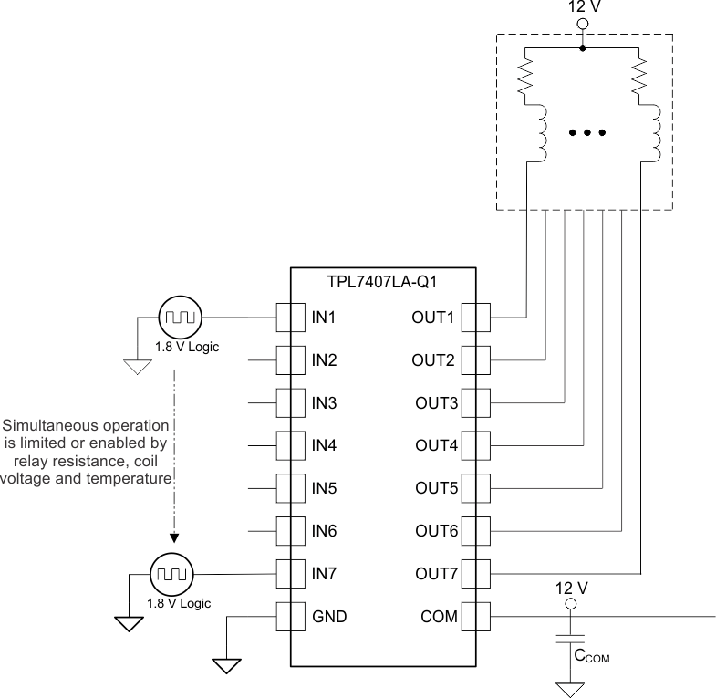 TPL7407LA-Q1 Inductive_Load_Driving_SLRS074.gif