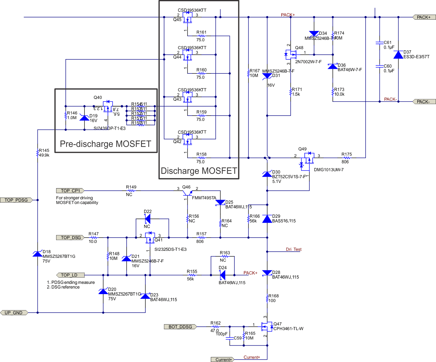 High-Side MOSFET Drive Circuit in TIDA-010247 GUID-20221213-SS0I-6P8M-XFFJ-FZCTR7NFLCPF-low.gif
