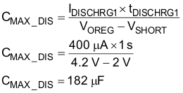 bq24100 bq24103 bq24103A bq24104 bq24105 bq24108 bq24109 bq24113 bq24113A bq24115 q11a_cmax_lus688.gif