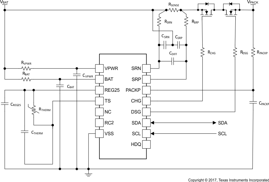 bq27742-G1 Simplified Schematic bq27742-G1 Simple_Sch_Scale.gif