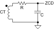 UCC28064A simple_RC_delay_circuit_lusao7.gif