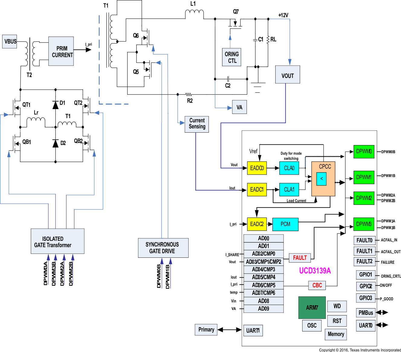 UCD3138A app_schematic_large_slusck8.gif