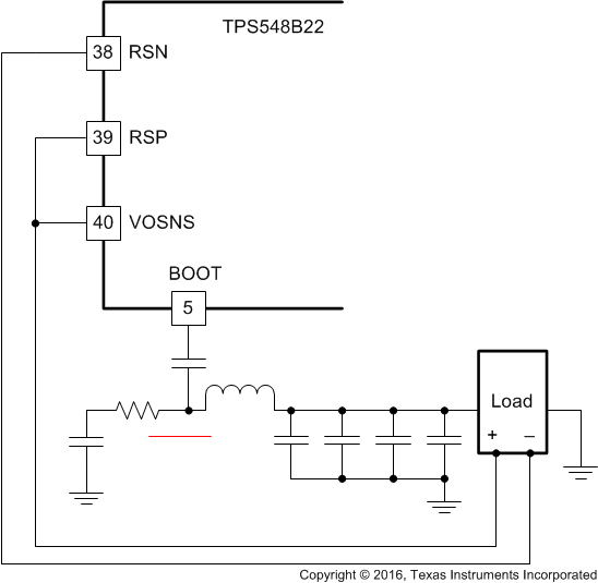 TPS548B22 no_resistor_divider_slusce4.gif