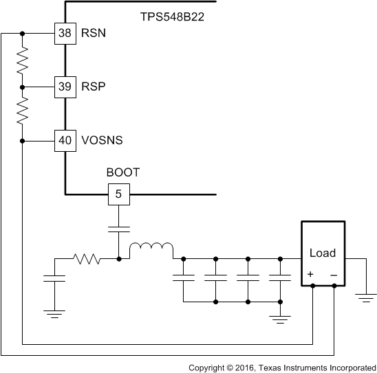 TPS548B22 resistor_divider_slusce4.gif