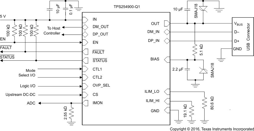 TPS254900-Q1 pg1-simp-schem_SLUSCO9.gif