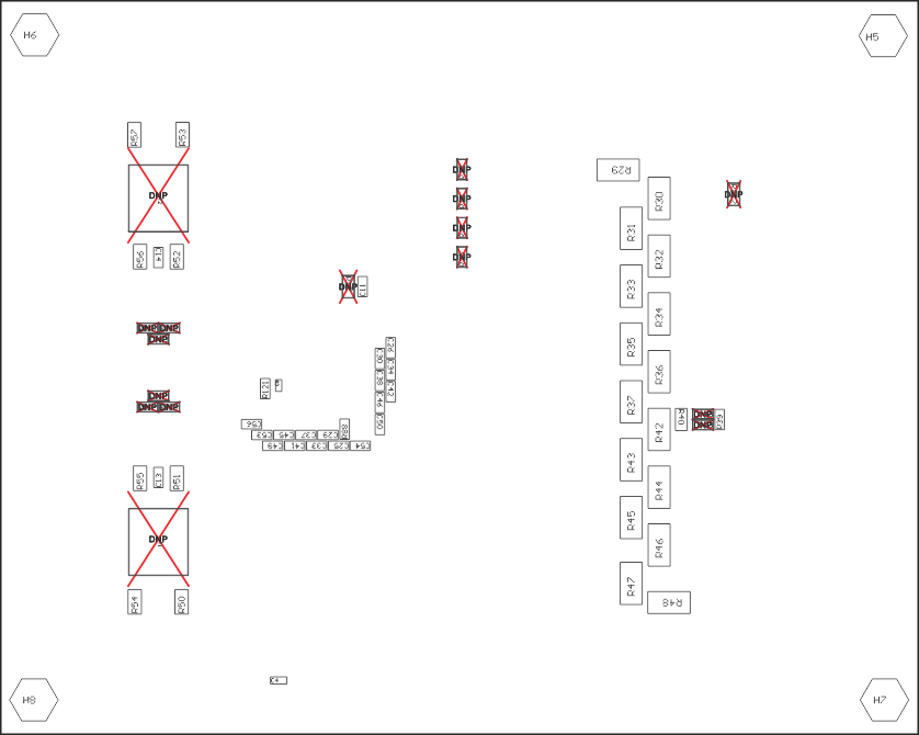 BQ79616-Q1 BQ75614-Q1 BQ79656-Q1 BQ79656EVM Assembly Bottom