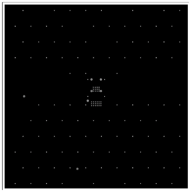  TLV755P (SOT-23) Thermally Saturated Bottom Layer