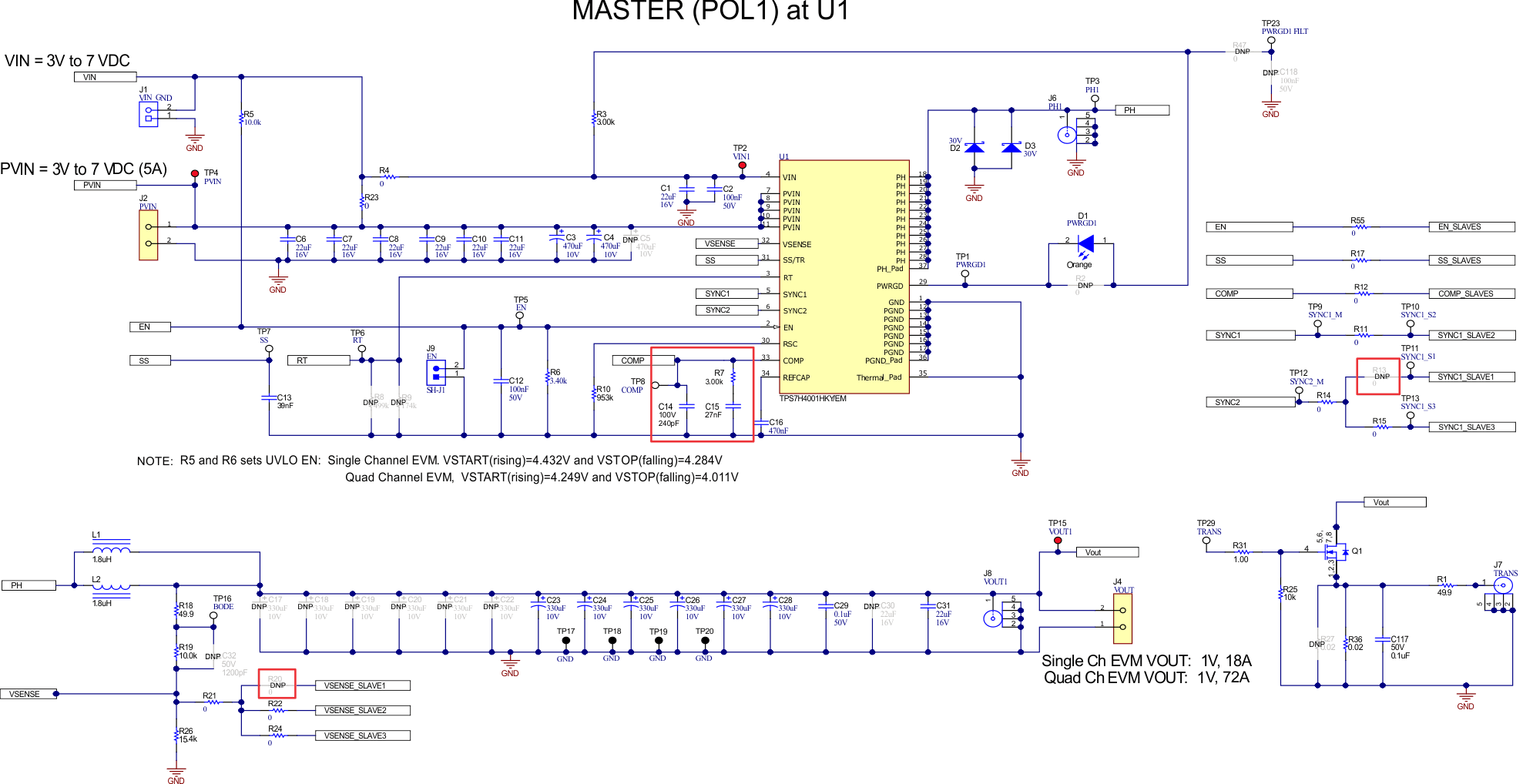 TPS7H4001-SP slvaew0-master-schematic-highlights.gif