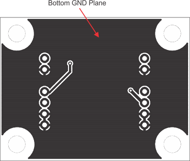 TPS60500 TPS60501 TPS60502 TPS60503 layoutexample2.gif