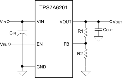 TPS7A6201-Q1 app_schematic_pg1_lvsaa0.gif