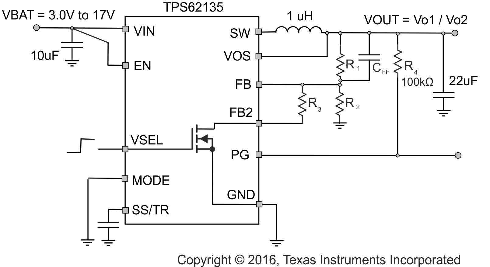 TPS62135 TPS621351 TPS62135_schematics_adjustable_FB2.gif