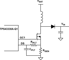 TPS43330A-Q1 external_current_shunt_resistor_SLVSC16.gif