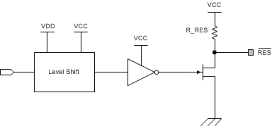 DRV3203E-Q1 OUT_Buff3_BD_SLVSC09.gif