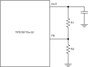 TPS7B7701-Q1 TPS7B7702-Q1 output_setting_conn_slvsce8.gif