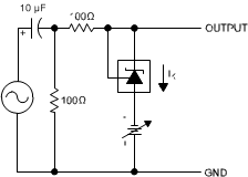 ATL431 ATL432 Test Circuit for Reference Impedance (ZKA) ATL431 ATL432 Test Circuit for Reference Impedance (ZKA)