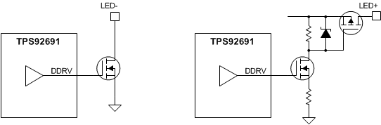 TPS92691 TPS92691-Q1 LVLSHIFT_SLVSD68.gif