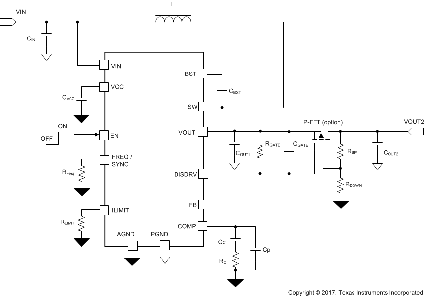TPS61178 Typical_Application_SLVS.gif