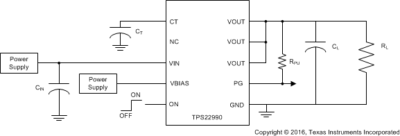 TPS22990 TPS22990_waveform_timing_test_circuit.gif