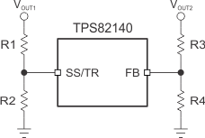 TPS82140 TPS82140_Voltagetracking.gif