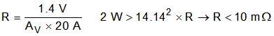DRV8304 drv8304-r-equation.gif