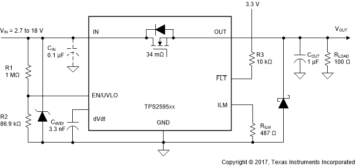 TPS2595 tps2595x-circuit-implementation-with-optional-protection-components-block-diagram.gif