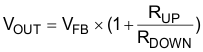 TPS61390 tps61178-equation-06.gif