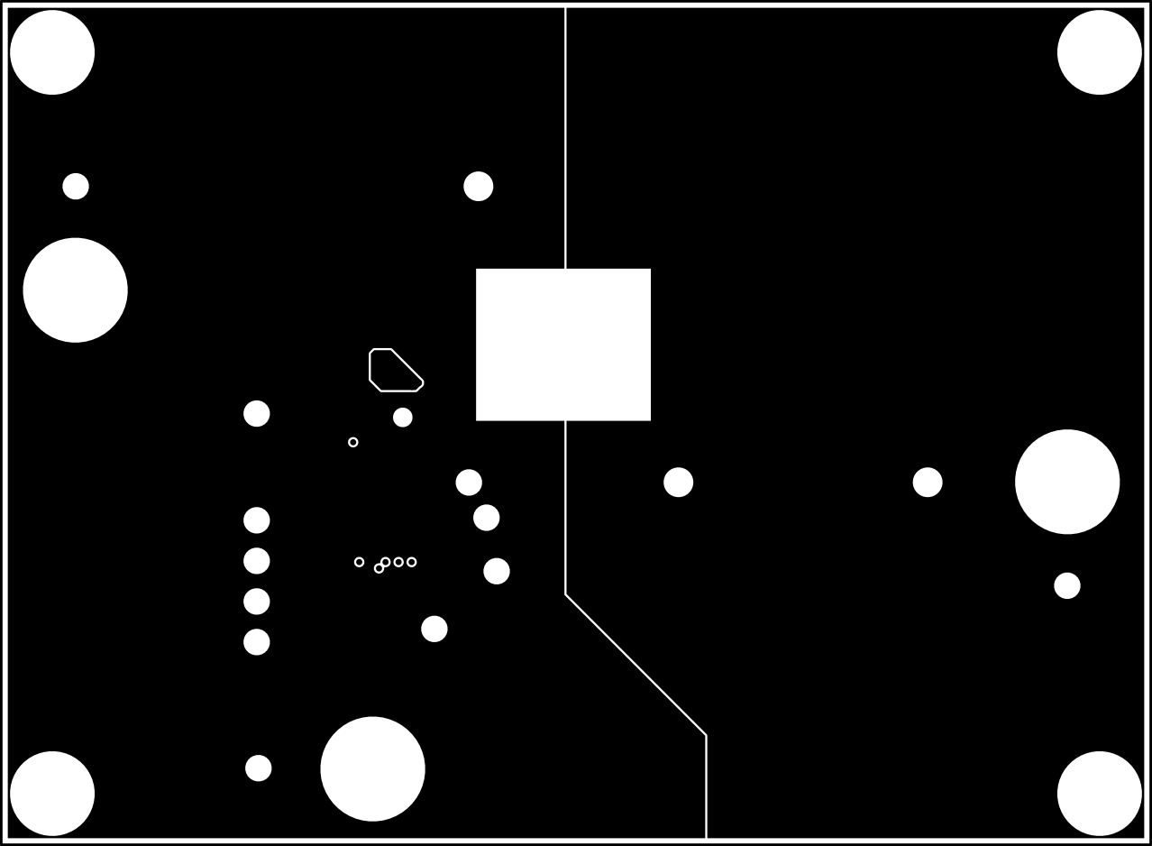 TPS7H5020FLYEVM Layer 3