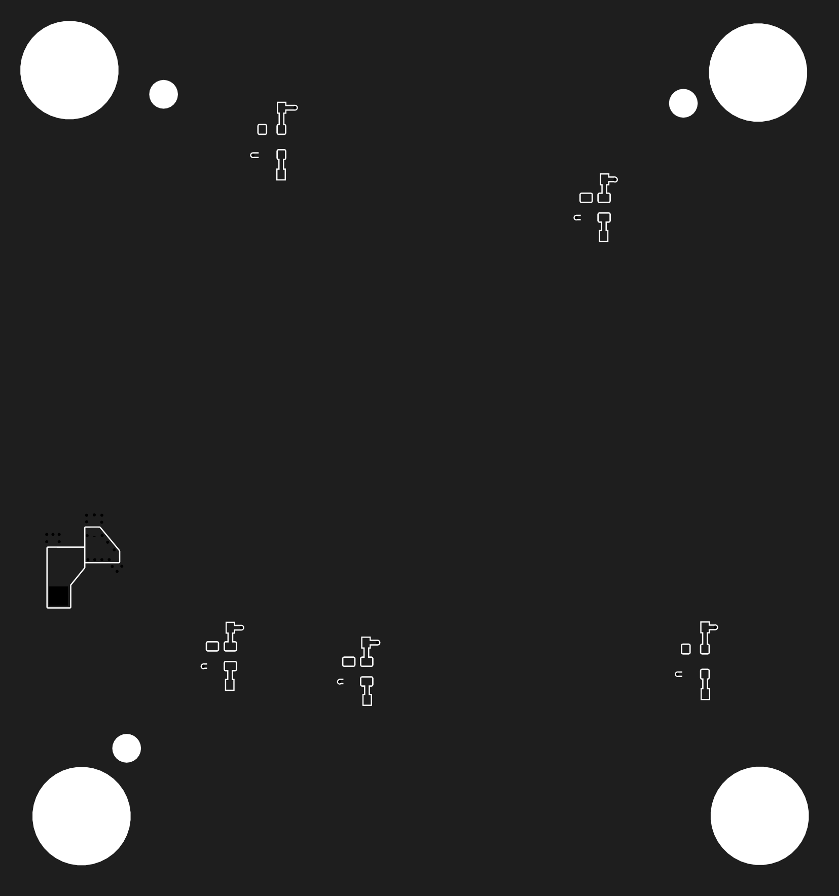  Variant 4 Signal Layer
                        Layout