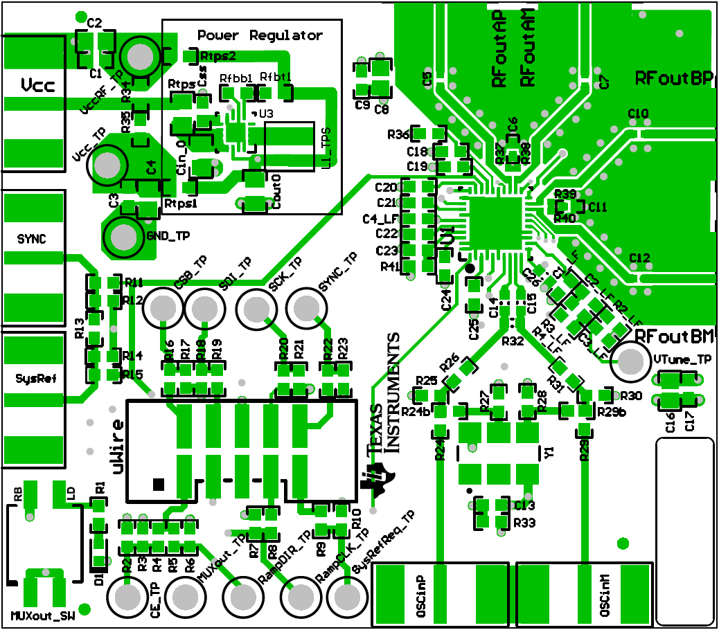 LMX2572LP Layout-SNAS740.png