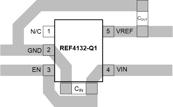 REF4132-Q1 REF4132-layout.gif