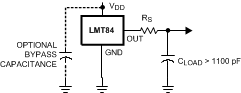 LMT84-Q1 series_resister_cap_loads_greater_nis167.gif
