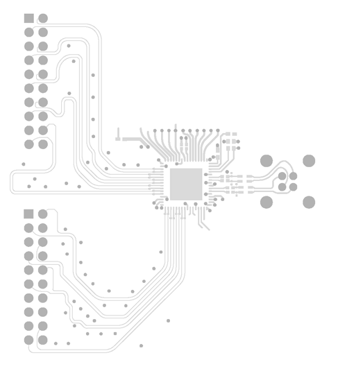 DS90UH947-Q1 947Layout.gif