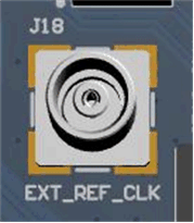 DP83869EVM External Clock Input