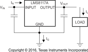 LMS8117A power_dissipation_diagram_snos487.gif