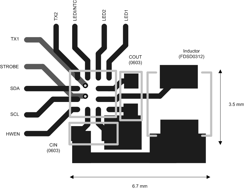 LM3560 layout_snosb43.gif