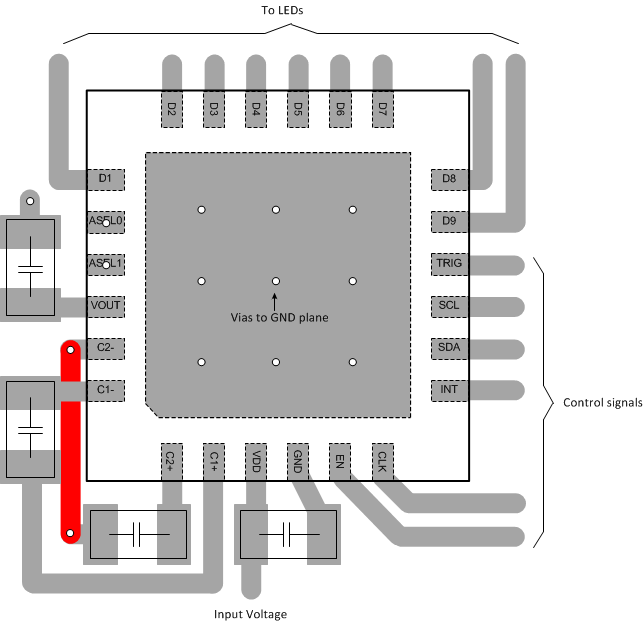 LP55231 LP5523_layout_example.gif